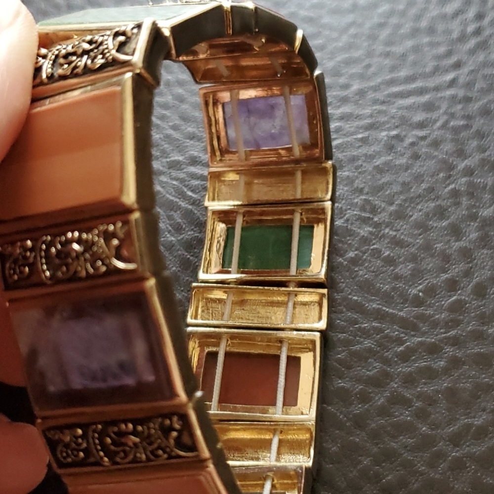 Stretchy bracelet - Picture 4 of 6